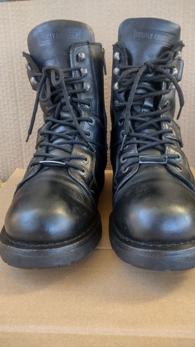 Harley Davidson 44 нм