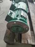Motor electric trifazat cu flanșă, 1.5kW, 1500rpm, 380V