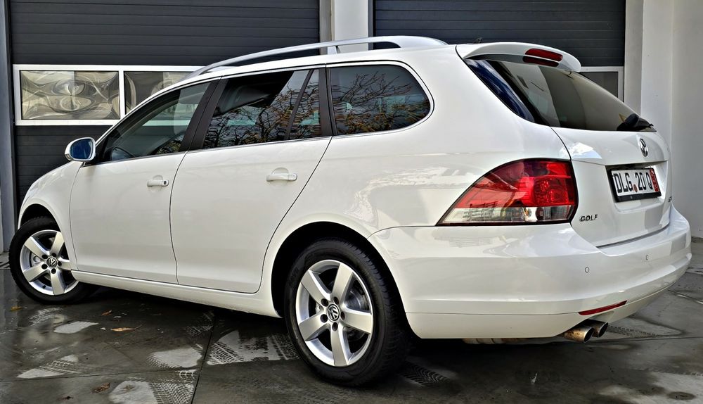 VW GOLF 6 2012 Highline 2.0 TDI 140cp Euro 5 Recent Germania