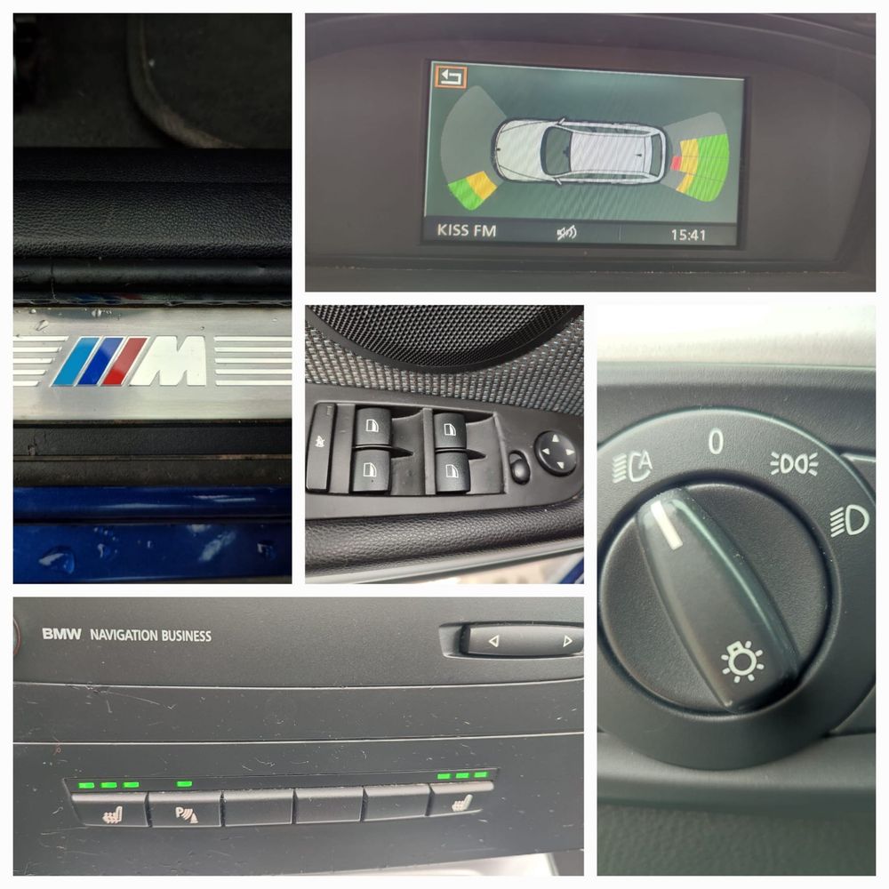 BMW e91 320i Benzina 150cp MPaket Panoramic Navi Automata Alcantara