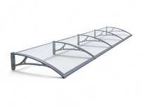 Copertina, acoperis-ABS/Aluminiu/ Plexiglas sau Policarbonat iv