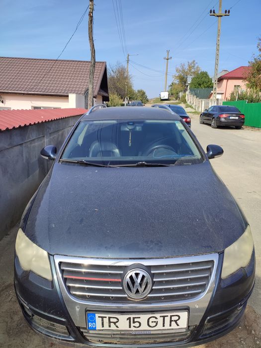 Vând Passat b6 Break