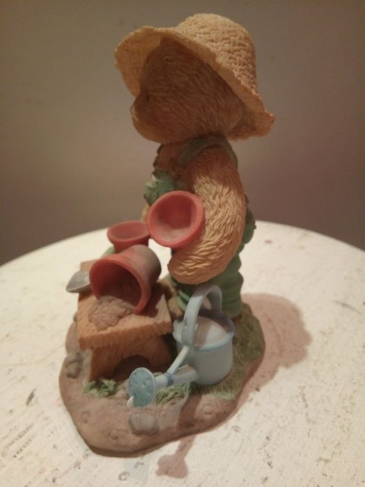 Tristan,micul gradinar