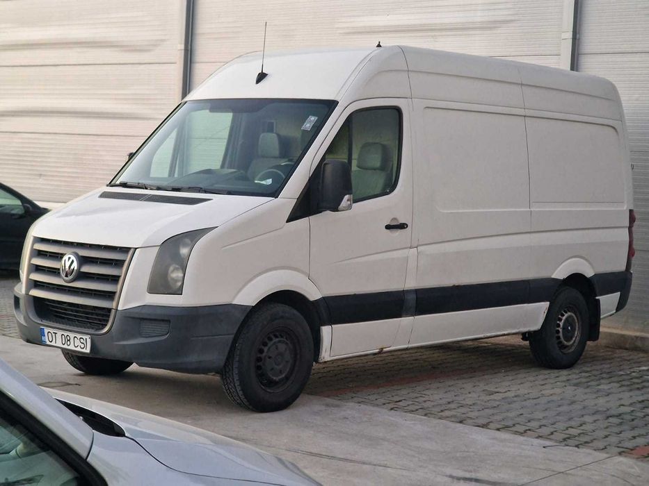 Volkswagen Crafter 2008