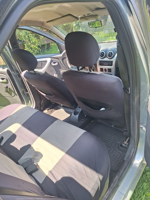 Dacia Logan 1.6 16v an fab. 20011