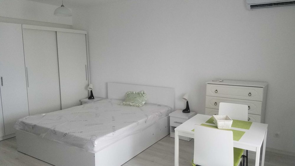 Bloc nou-Garsoniera-Parcare inclusa