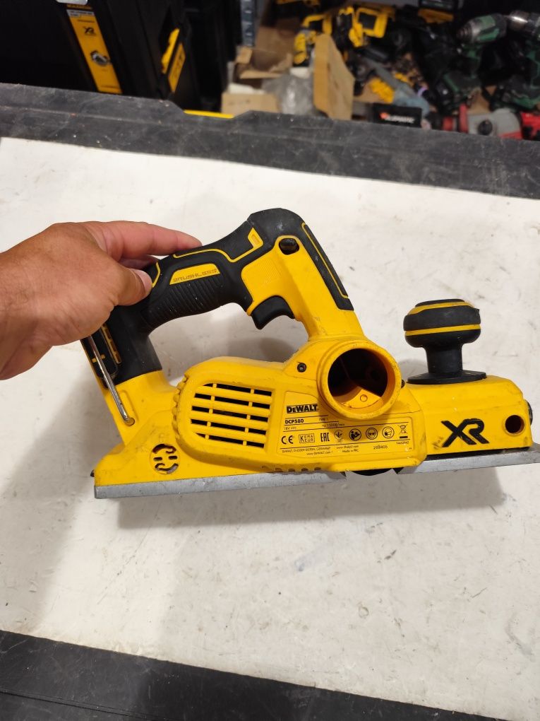 Акумулаторно ренде Девалт DeWALT DCP580