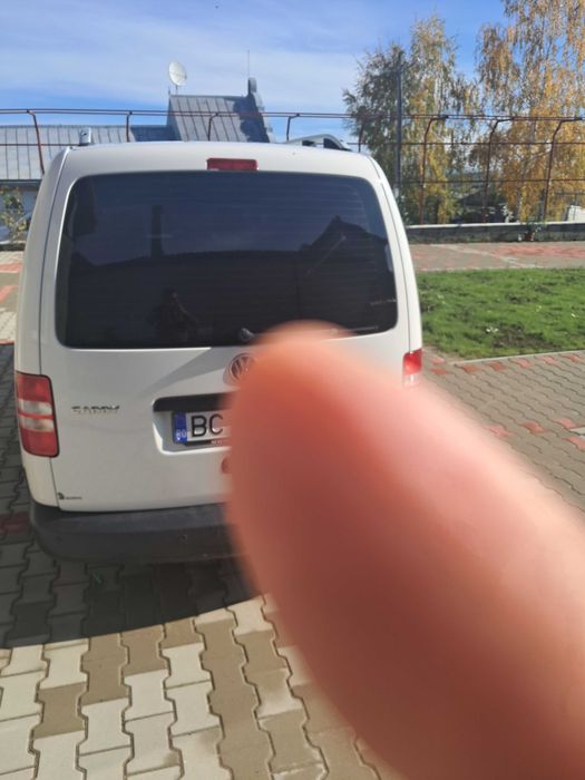 Volswagen caddy 2014 euro5