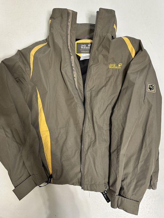 Geaca Jack Wolfskin