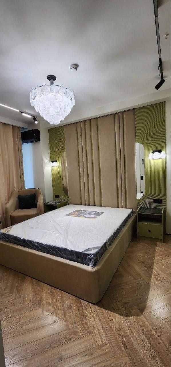 Клубная Новостройка 
ЖК «NRG U-Tower»