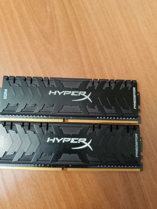 Оперативная память ddr4.