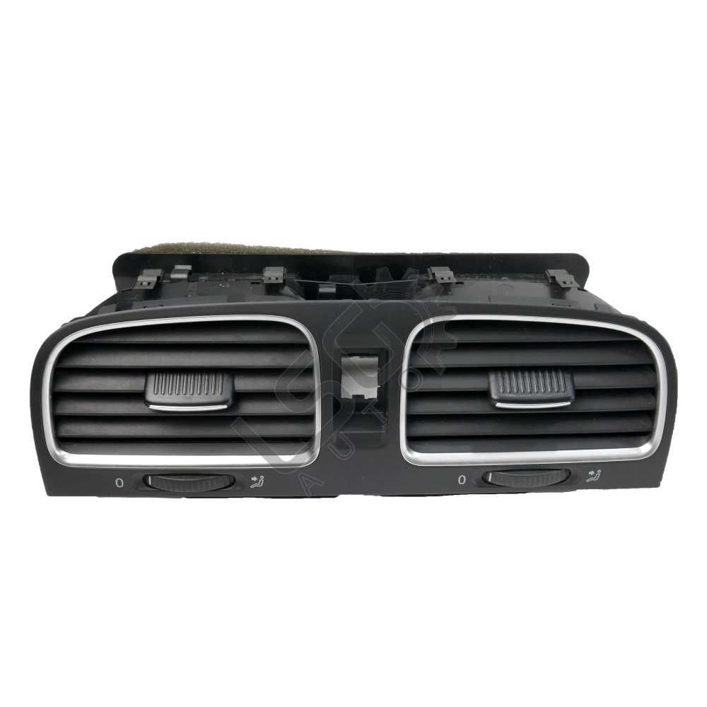 Духалки парно средна конзола табло Volkswagen Golf VI  ID:148664