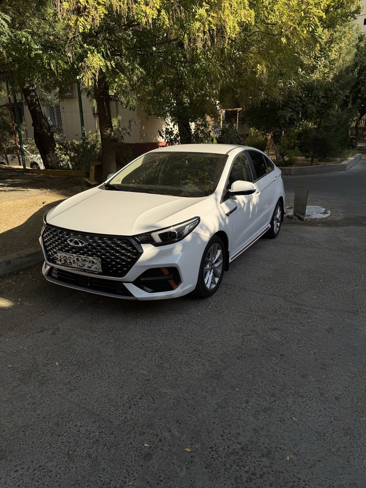 Chery arrizo 6 pro
