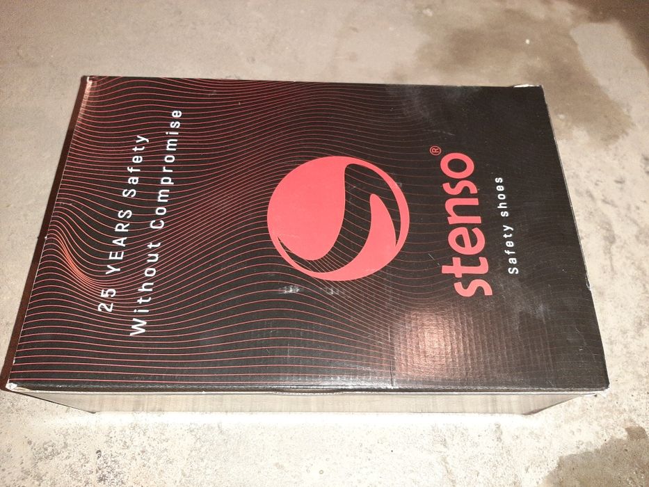 Работни обувки Stenso, номер 42