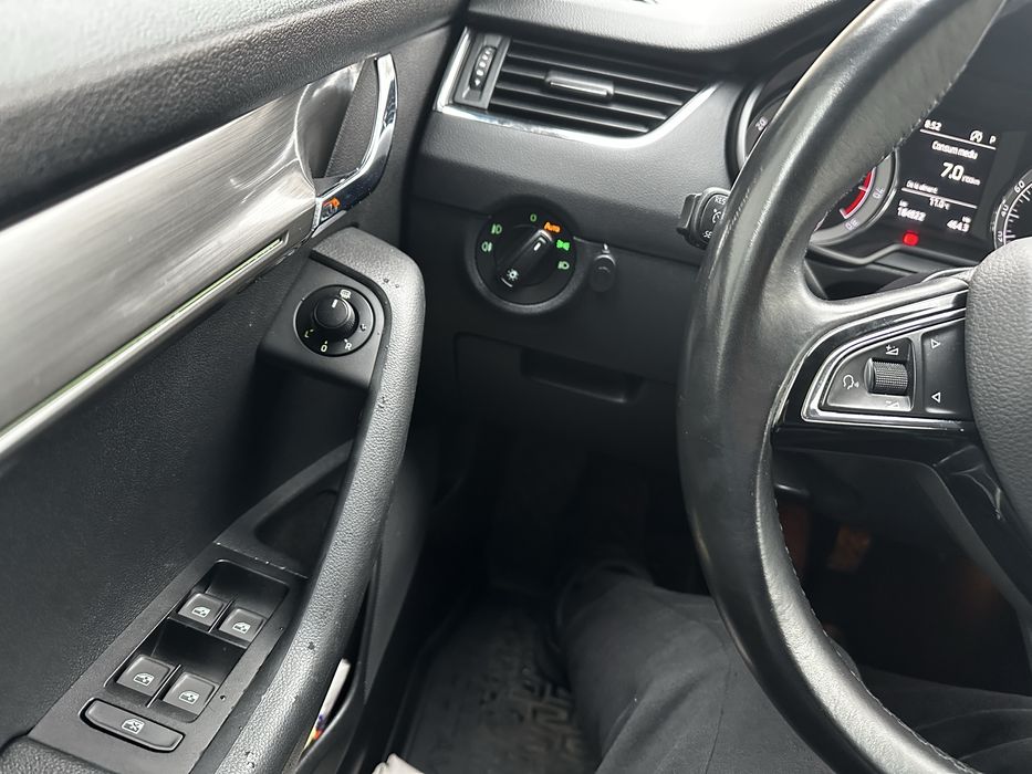 Skoda octavia 1.4 tsi dsg 7