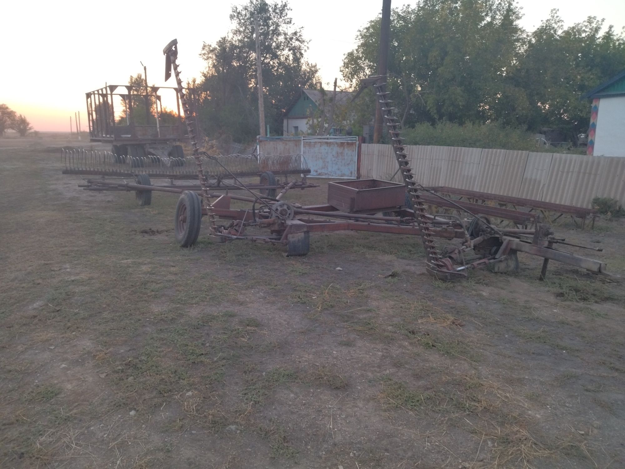 Продаётся Косилка