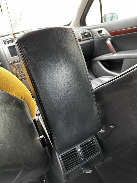 Dezmembrez Peugeot 407 full 3.0 benzina 2005