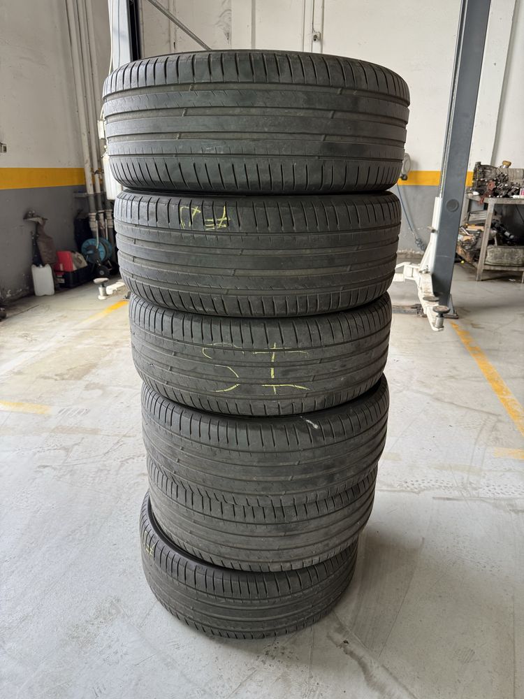 Anvelope 255/55/R19 Vara  Michelin Pilot Sport 4 - 6 bucati