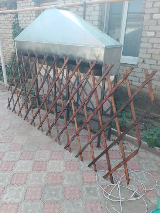 Продам кереге на стену