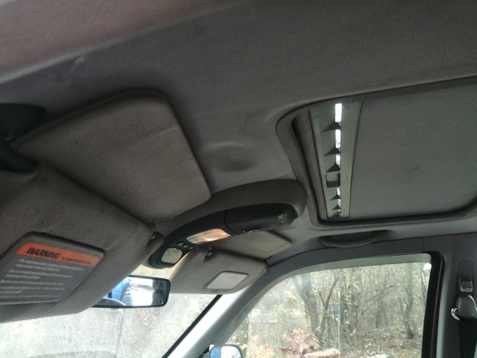 Форд Експлорер, газов инжекцион, нова бутилка