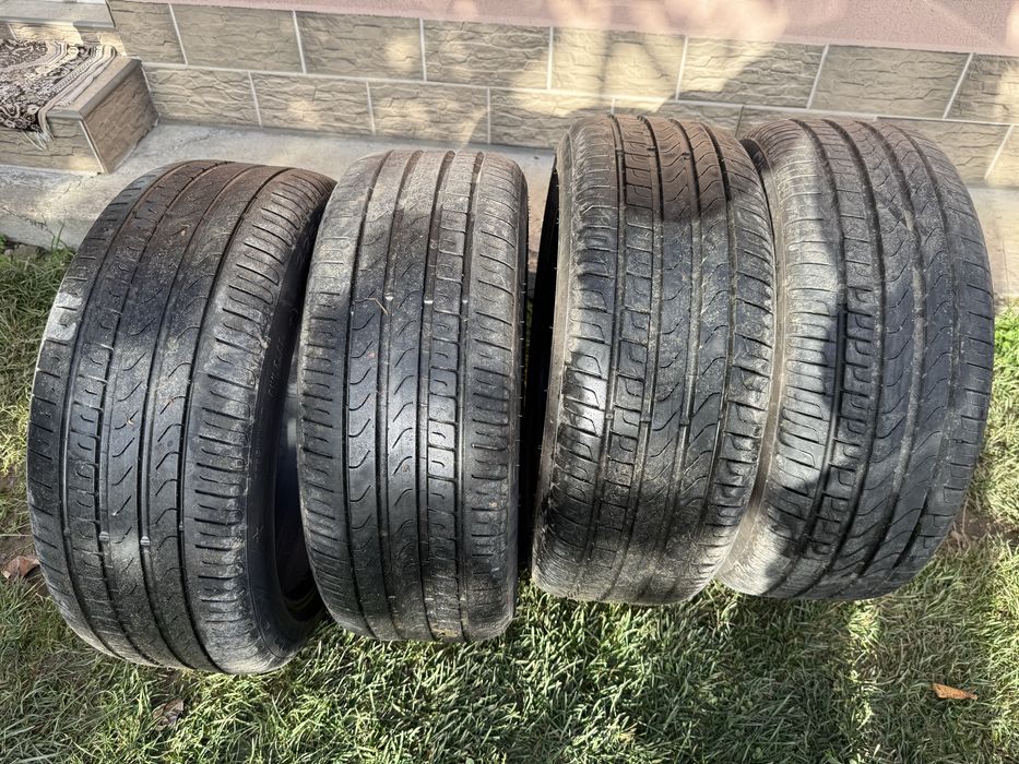 Cauciucuri Pirelli Run Flat vara, 225/45/R18