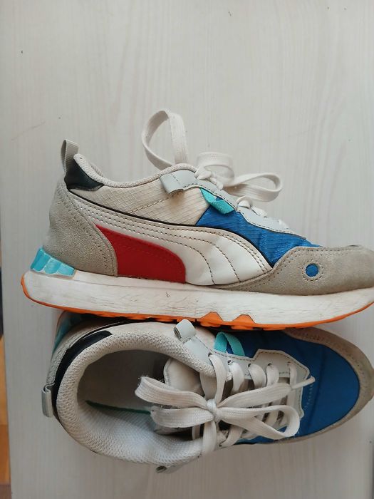 Детски маратонки Puma