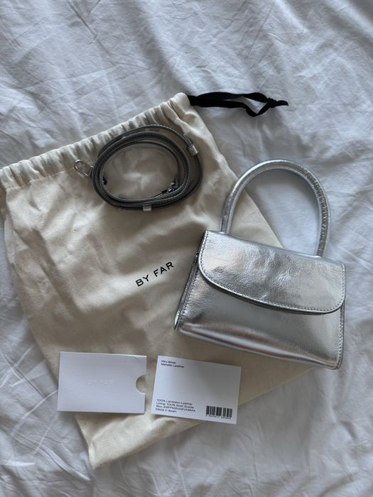 Чисто нови оригинални Pinko/By far/Furla чанти