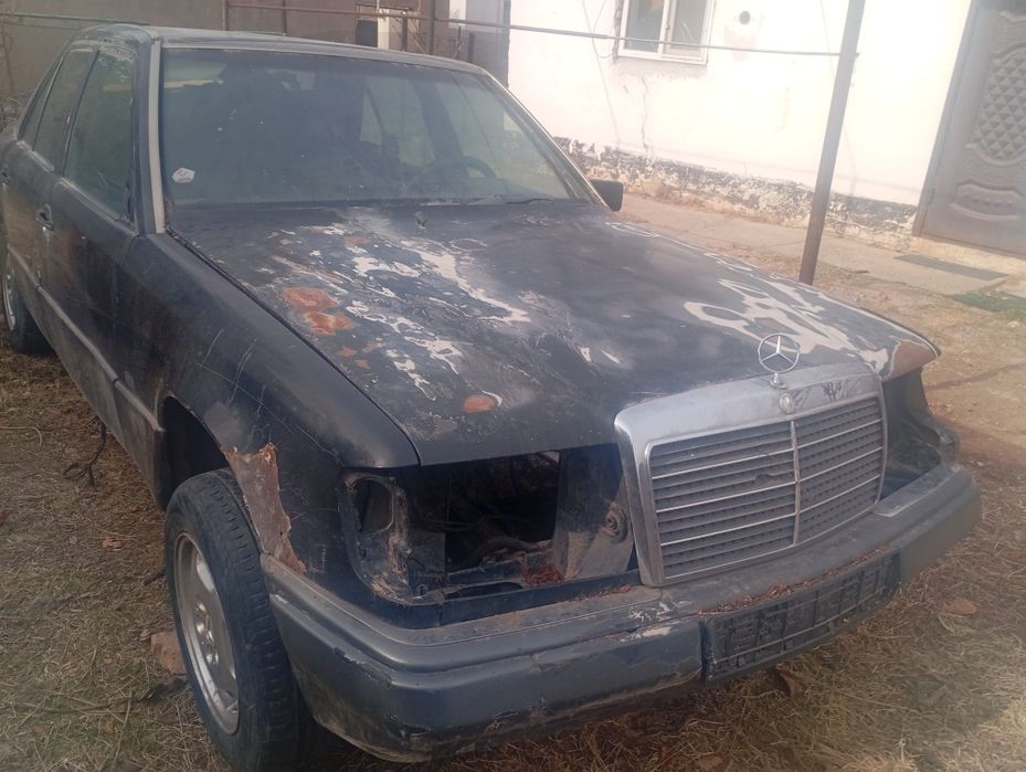 Мерседес разбор срочно