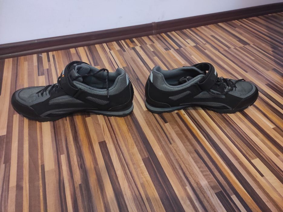 Ghete ciclist MUDDYFOX, mărimea 44,5/45(30cm)