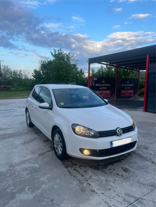 Golf 6 1.6TDI 2014