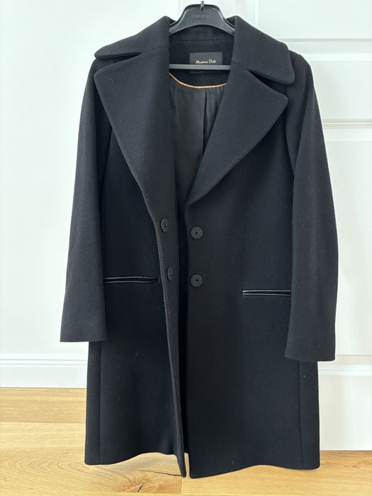 Palton Massimo Dutti