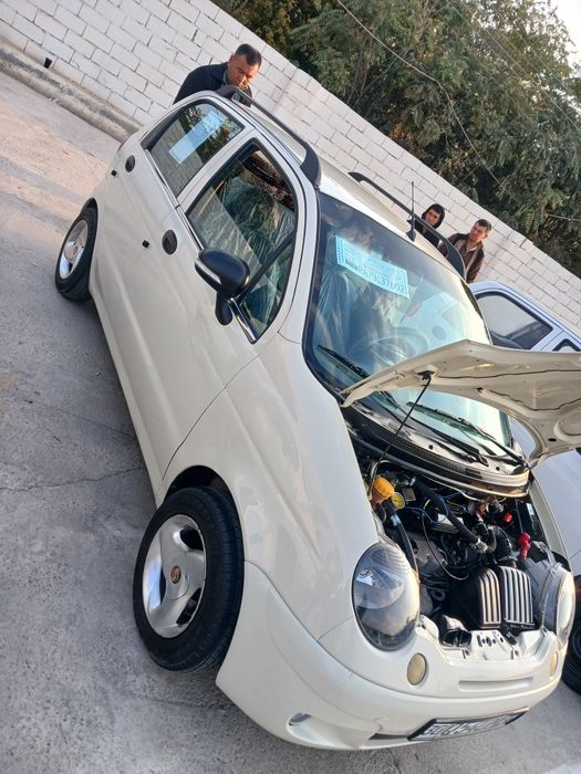 Matiz mx avtamat