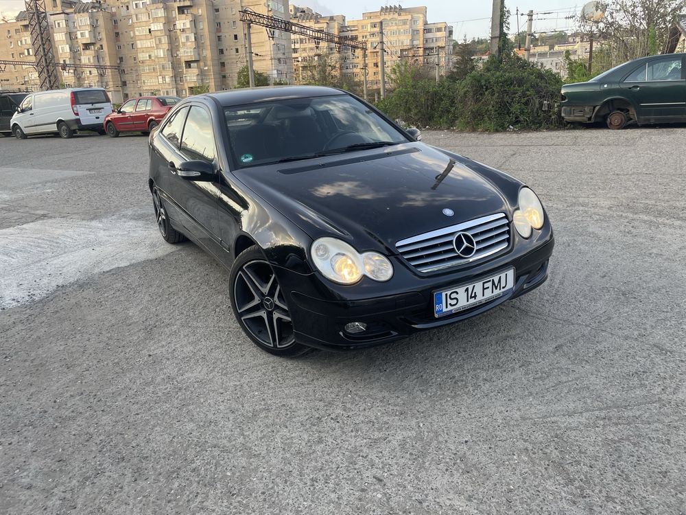 Mercedes C180 Kompressor