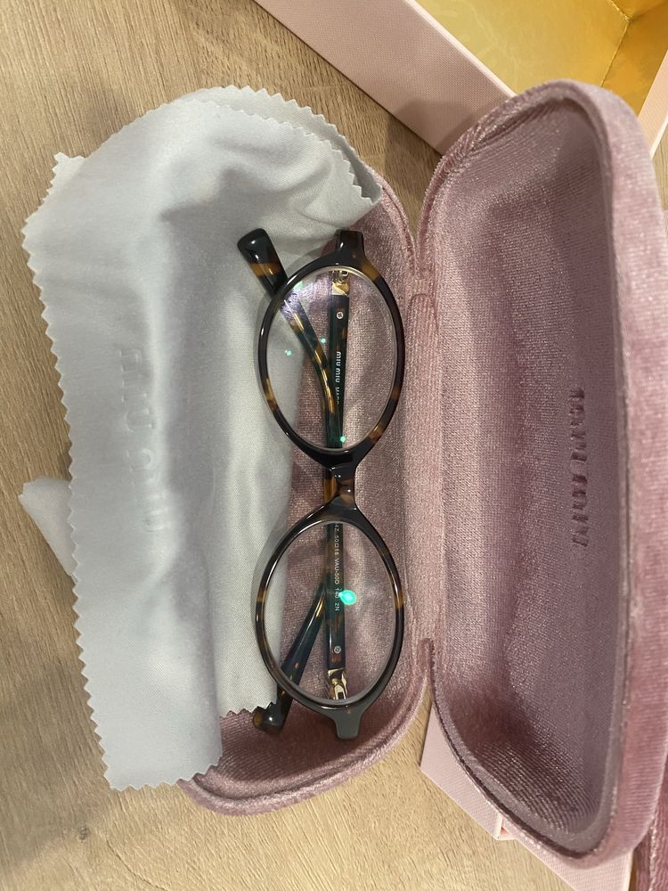Очки miu miu
