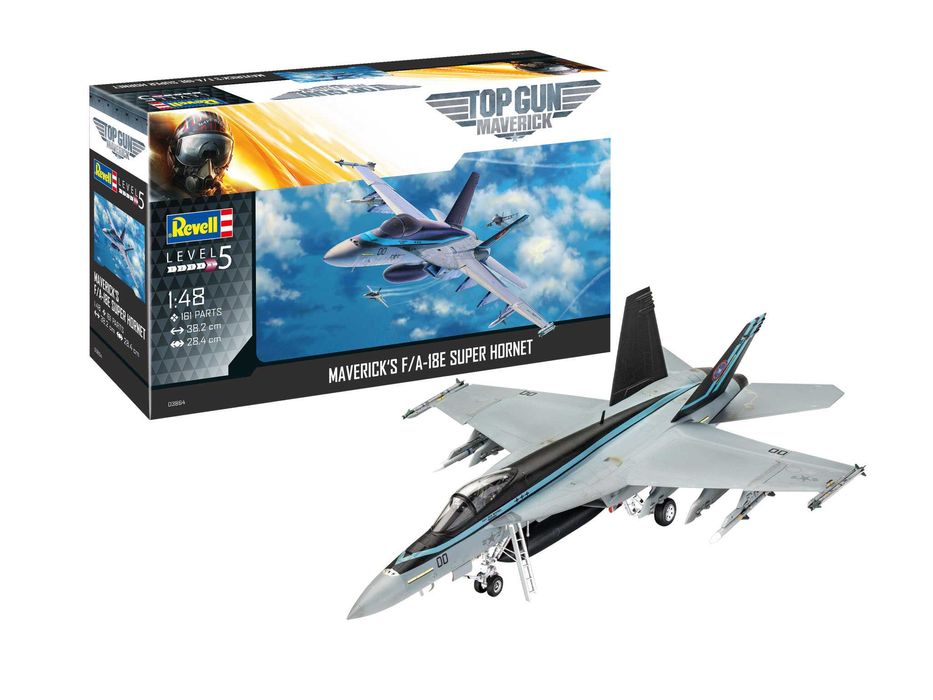 Авиация и космонавтика Ревел 1:48, 1:72 и 1:144