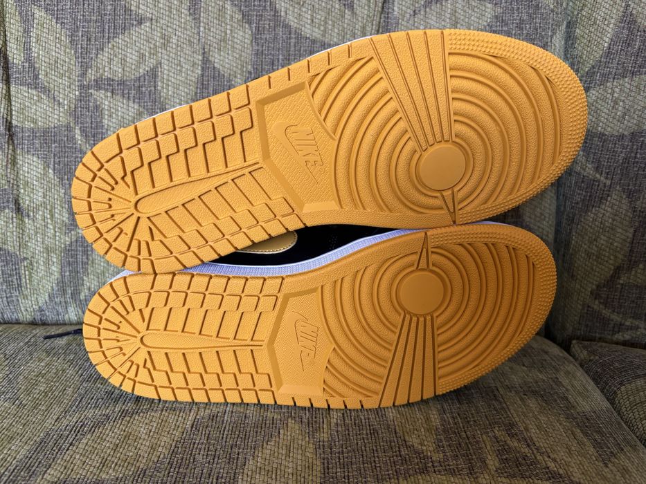 Нови мъжки обувки AIR JORDAN 1 LOW