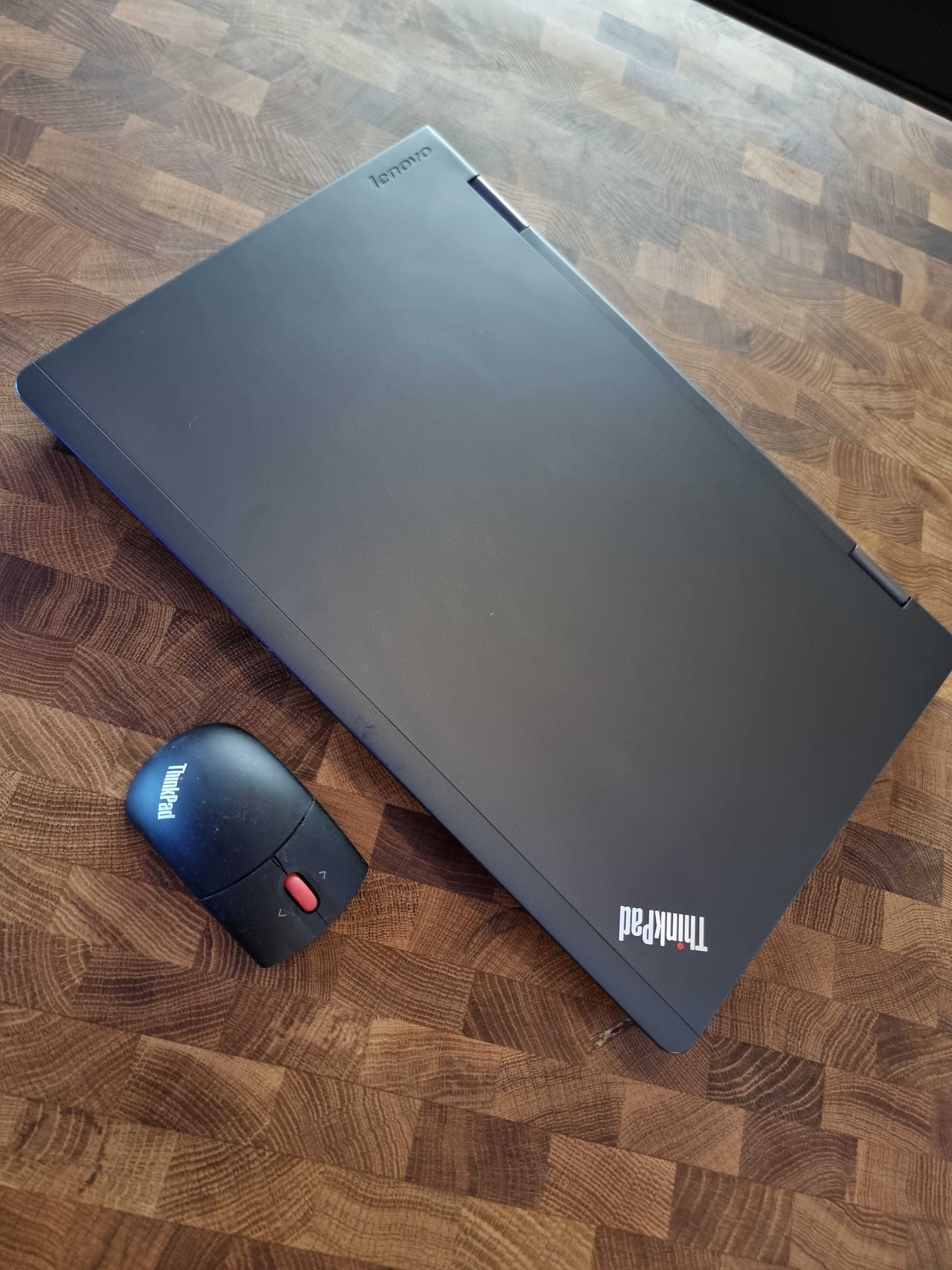 Продавам Лаптоп Lenovo ThinkPad Yoga 15