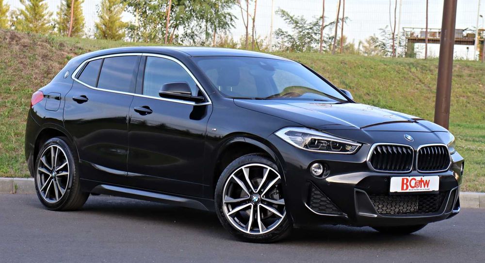 BMW X2 / M SPORT / Full LED / Automat / Camera / Piele / NAVI 3D