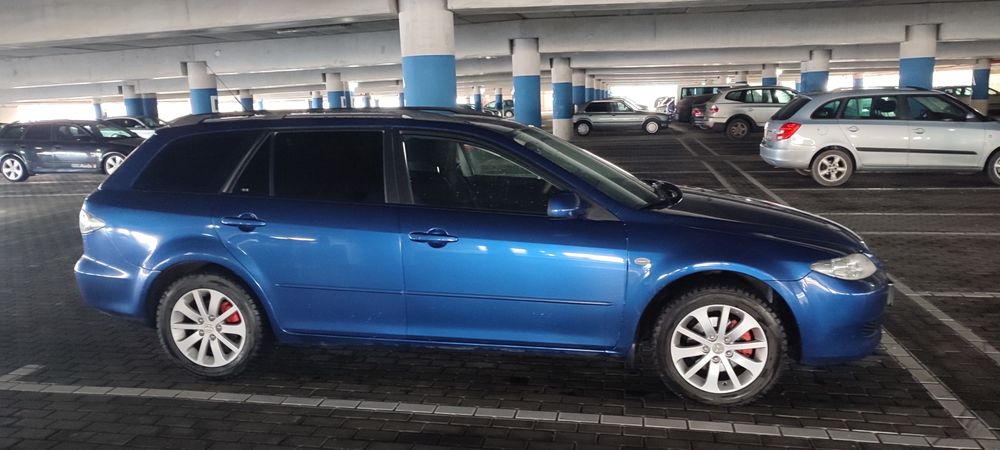 De vânzare Mazda 6.