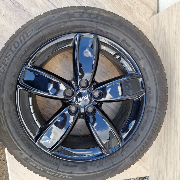 Оригинални  джанти 17 Mini Countryman F60 Channel Spoke 531