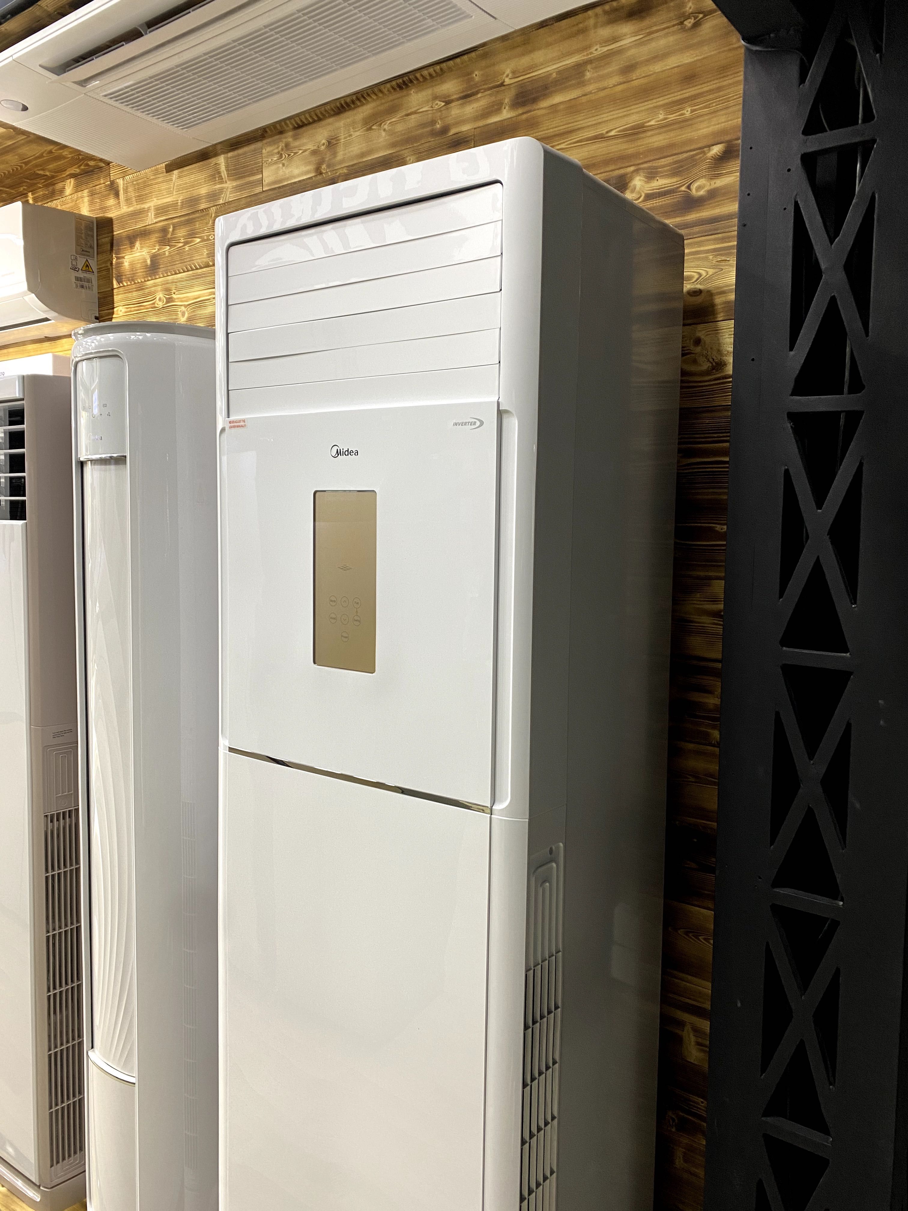 Колонный кондиционер Midea 48 Inverter, БЕСПЛАТНАЯ ДОСТАВКА!