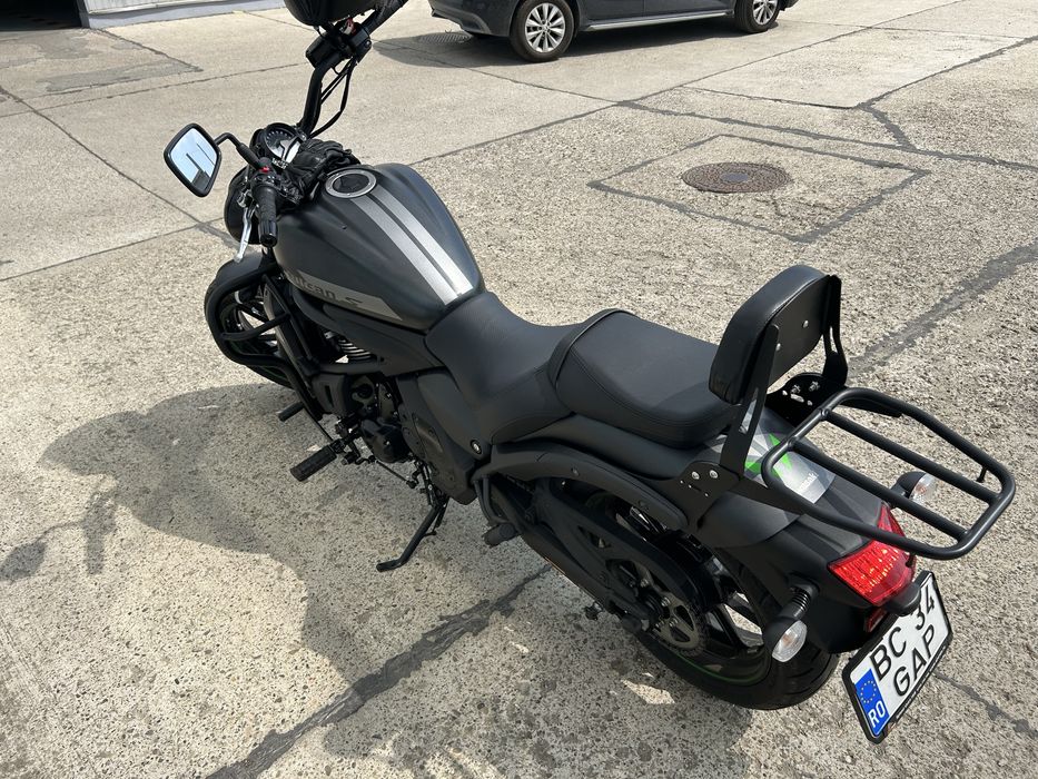 Kawasaki Vulcan S SE 2023