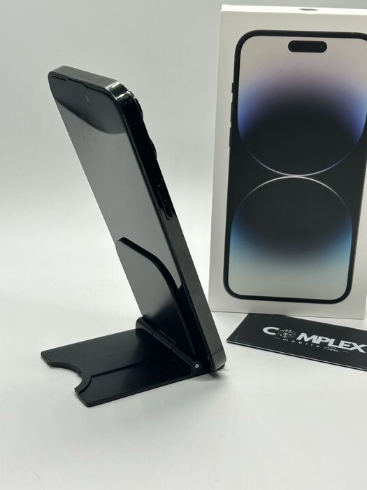 iPhone 14 PRO MAX - 256GB - Graphite + Garantie