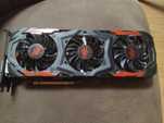 Продавам RX480 8G,RED DEVIL.GDD5