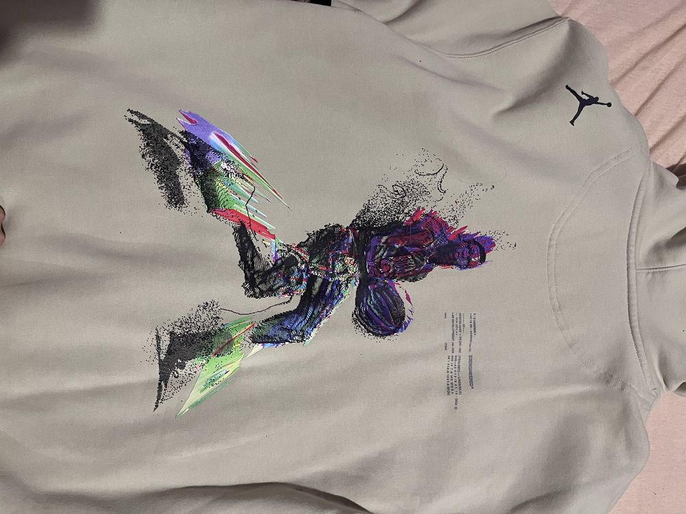 Суичър Air Jordan