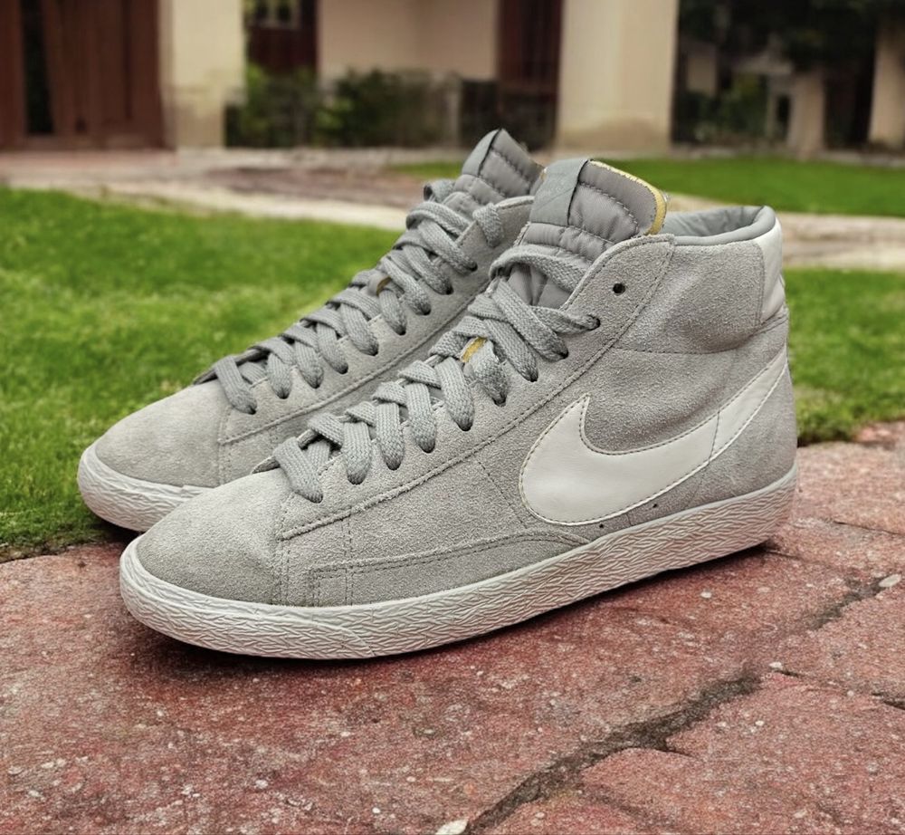 Nike Blazer Low ’77 Jumbo High (41 ) Сникърси