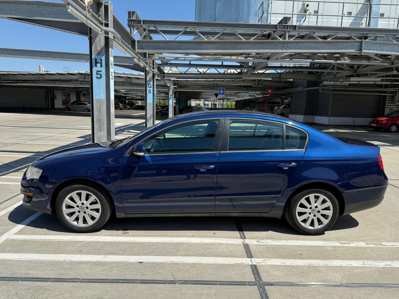 Volkswagen Passat B6 | Euro 5 | An 2010