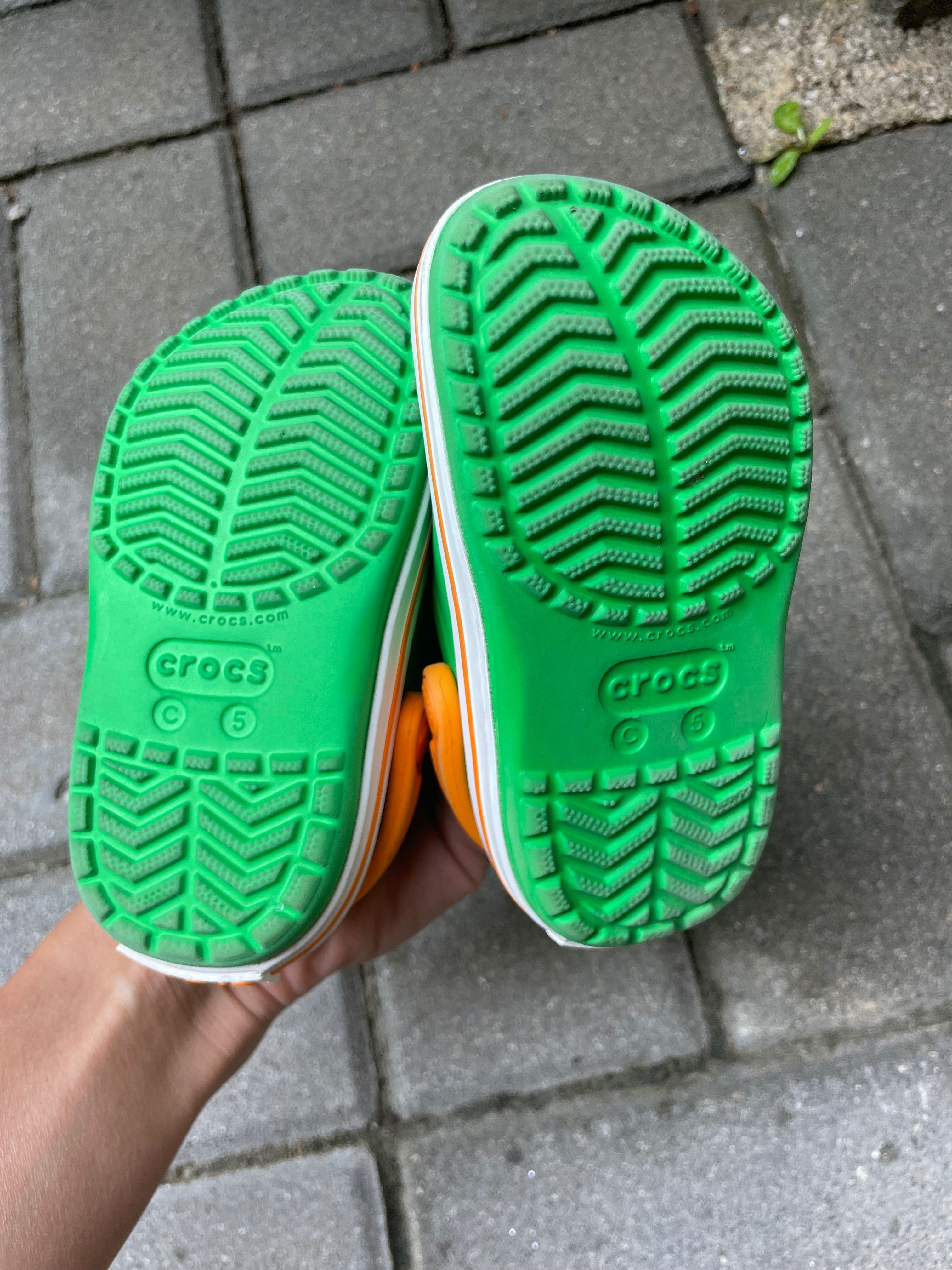 Crocs  comfort  детски