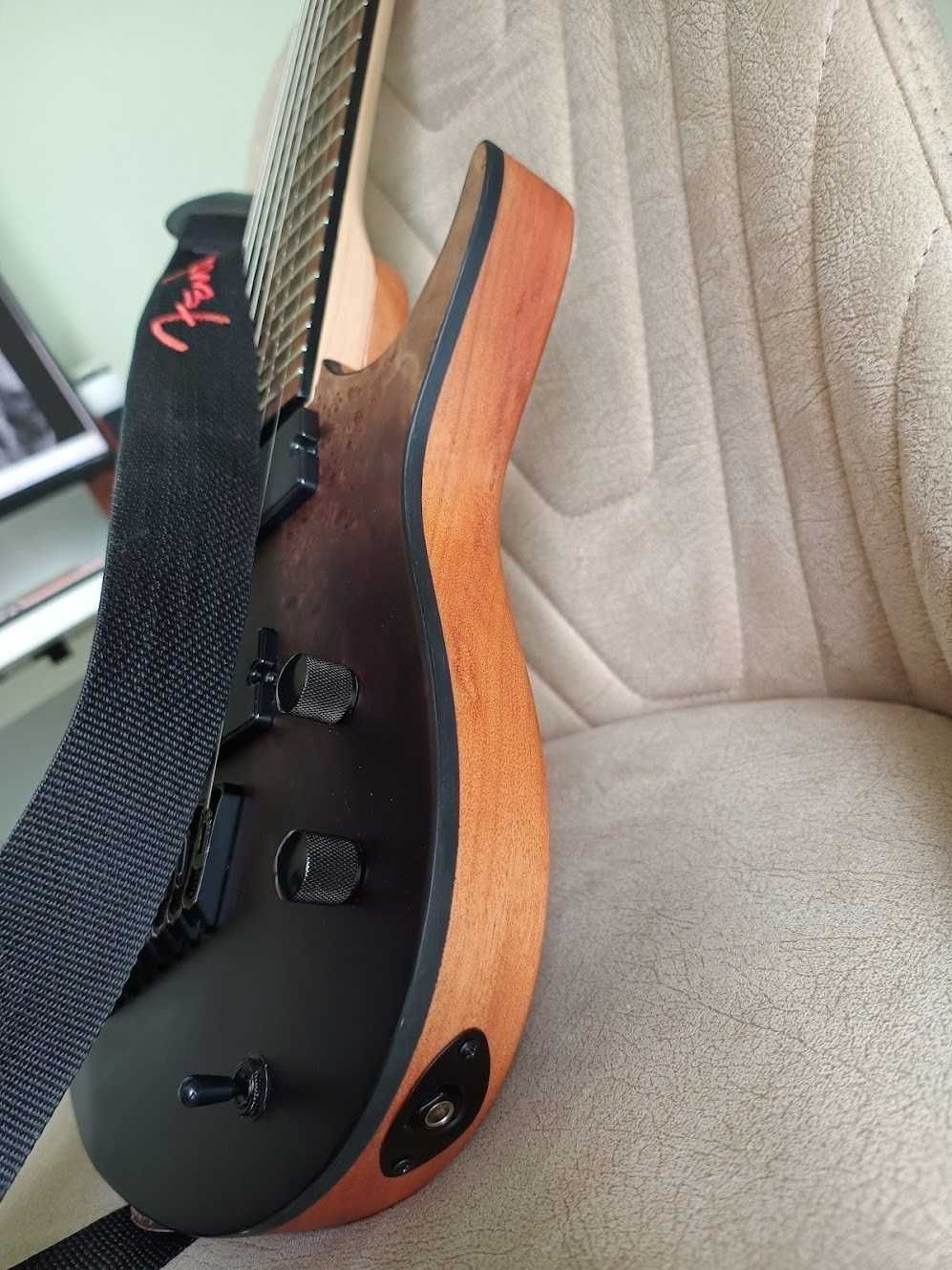 Електрическа Китара 8 струнна G4M 529 Pro Fanned Fret