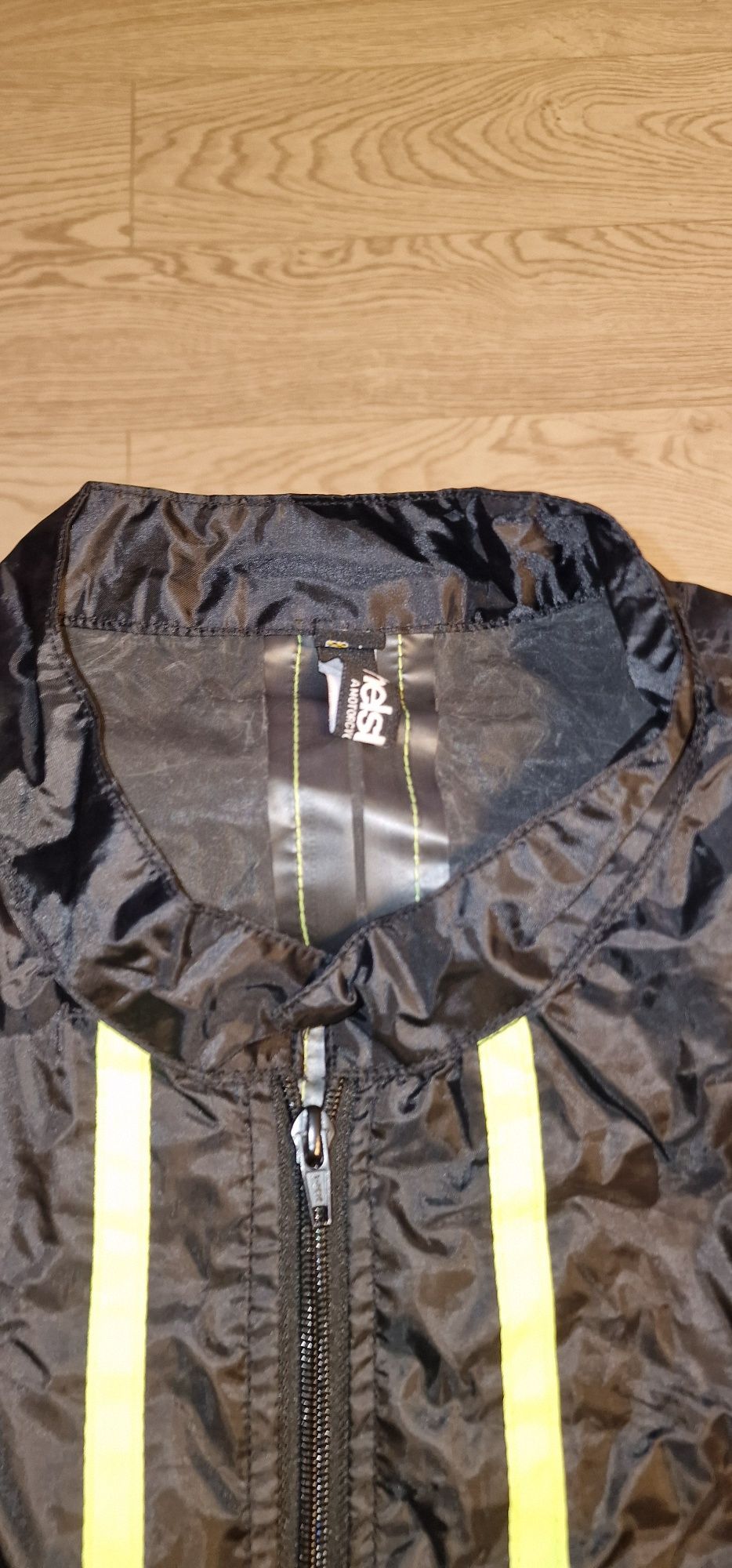 Geaca de ploaie moto impermeabila Helstons